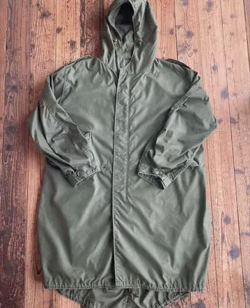 미군 M51 피쉬테일 후드티 USarmy