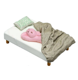 리멘트 침대 식완 (즈보라짱)