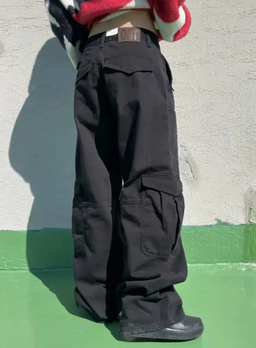 ootj 카고팬츠 s