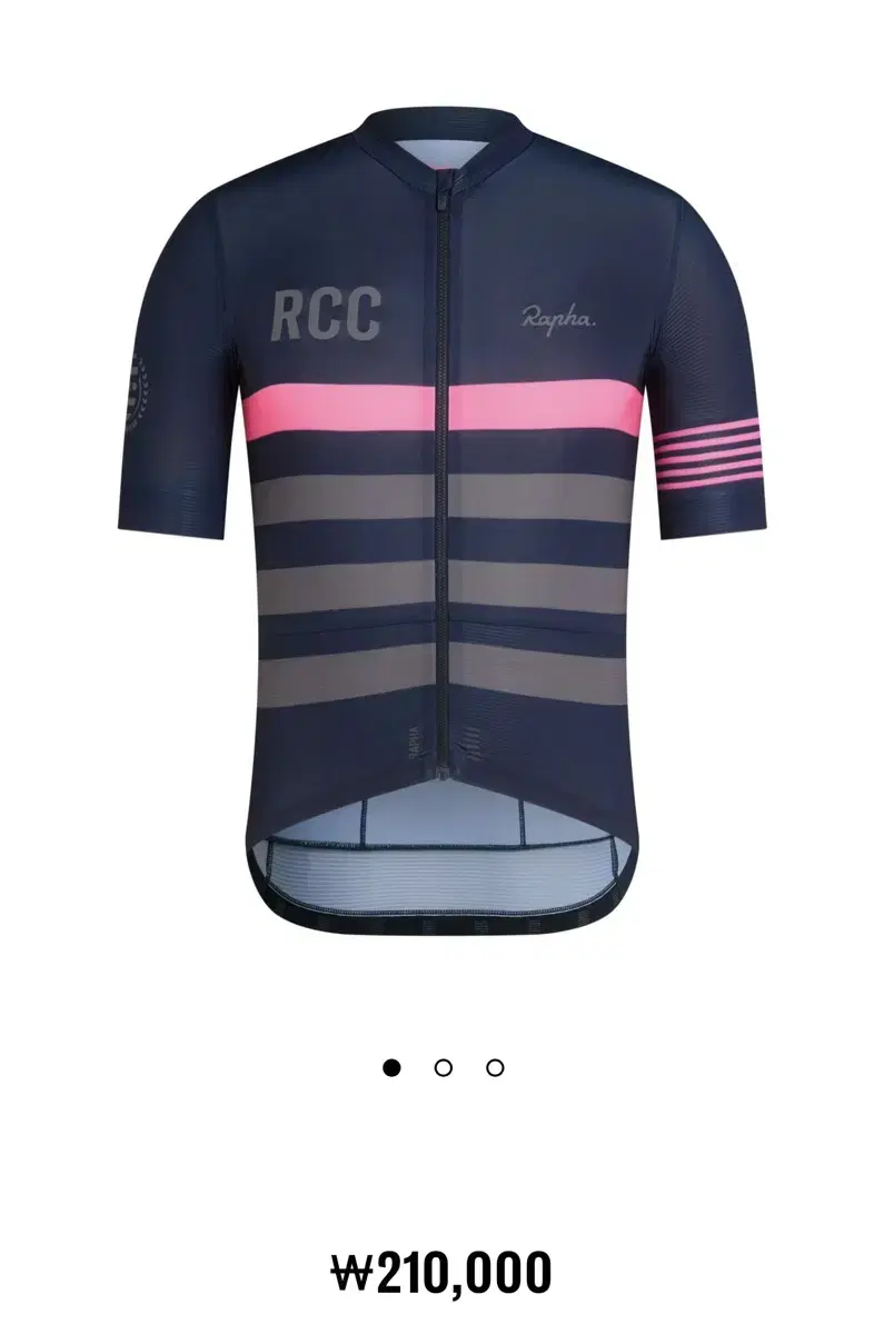 라파 Rapha RCC 프로팀 레이스 져지 S