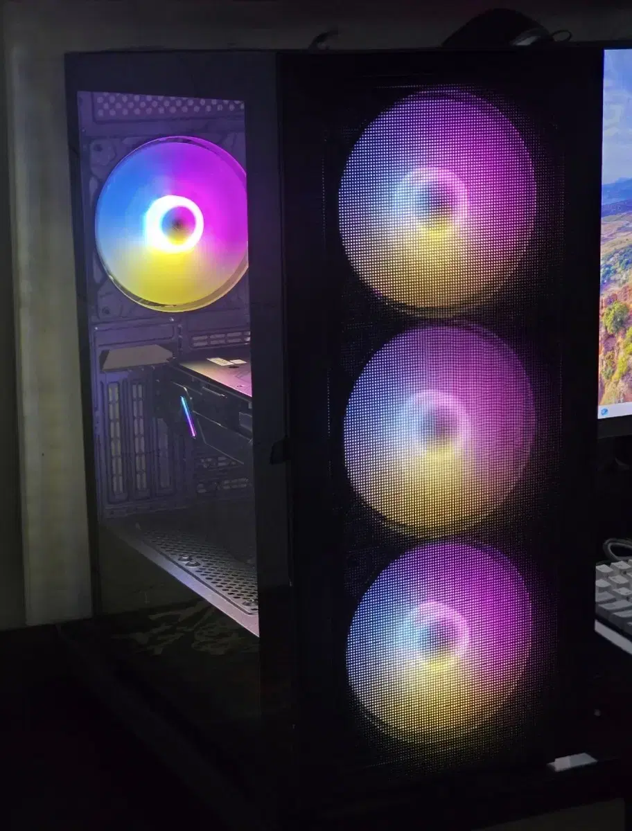 라이젠 중고컴 RX5600XT RTX 2060 Super급 게이밍 컴퓨터