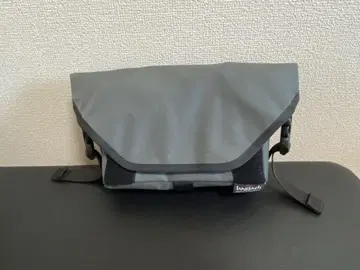 bagjack 스푸트니크 숄더백 2.5L M 그레이