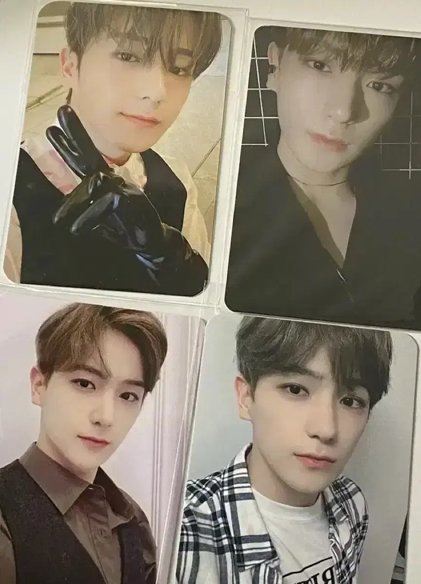 더보이즈 현재 미화당 미공포 더스틸러 앨범 포카
