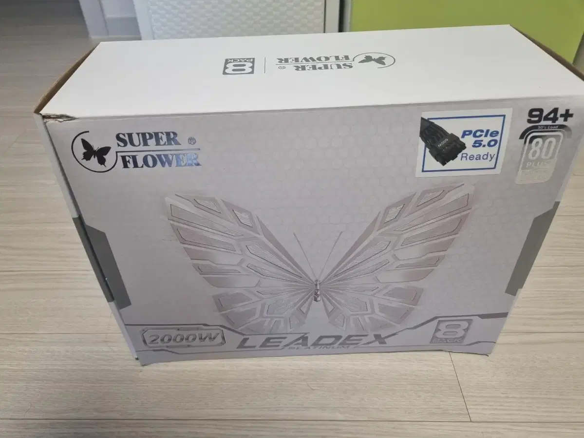 슈퍼플라워 SF-2000F14HP LEADEX PLATINUM