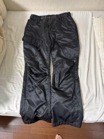 파리게이츠 팬츠 사이즈 4