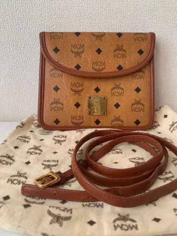 '선착순' 엠씨엠 숄더백 클러치백 2way