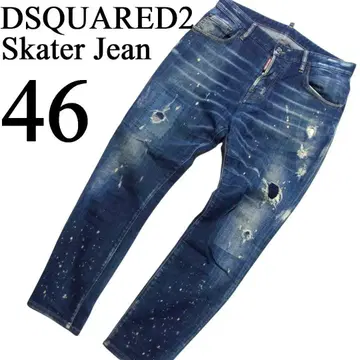 19SS 디스퀘어드 스케이팅 진 데님 S74LB0471