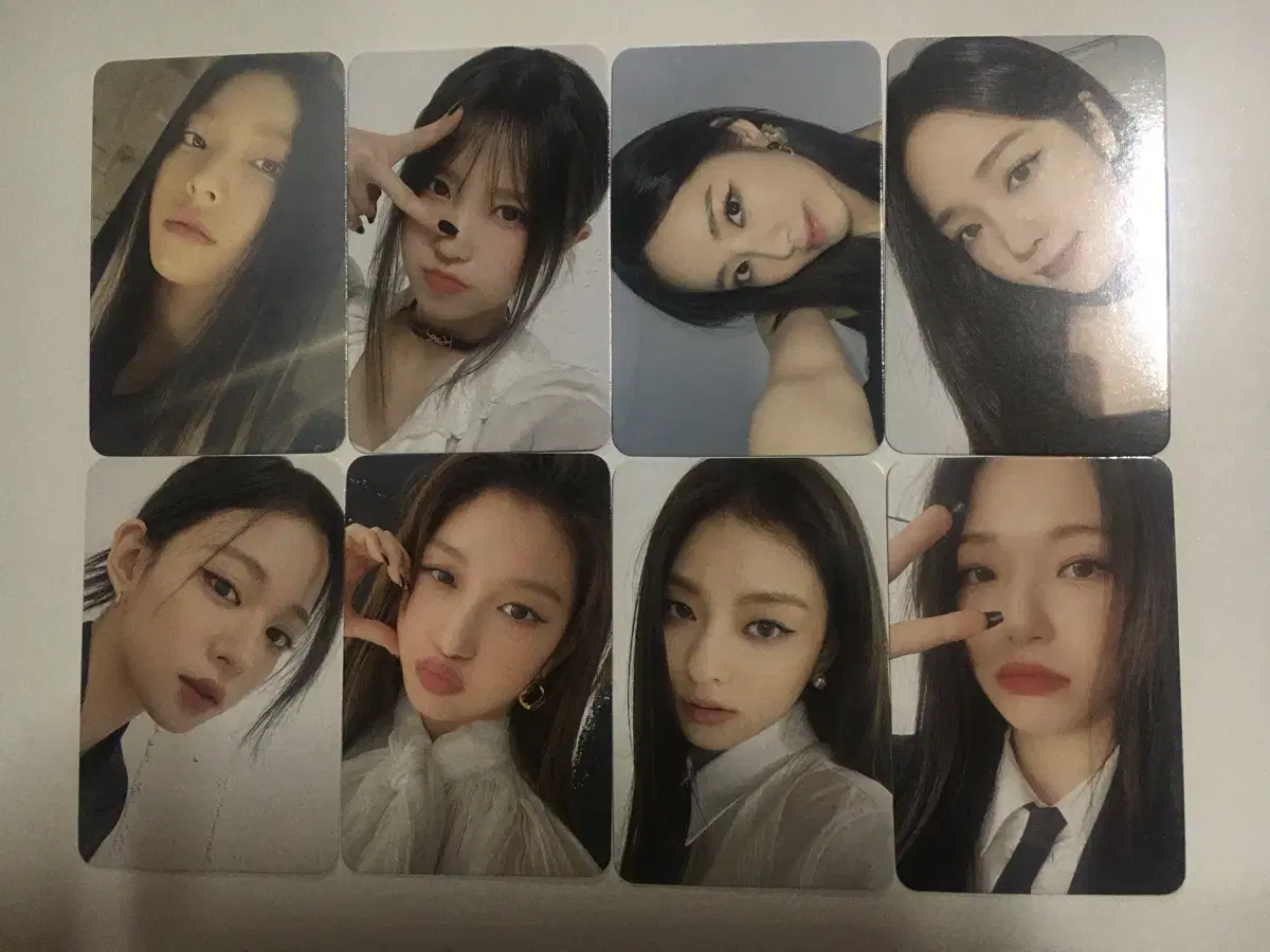 Fromis 9 Unmyeong Mina Woo beatroad fansign pre-order benefit Poca