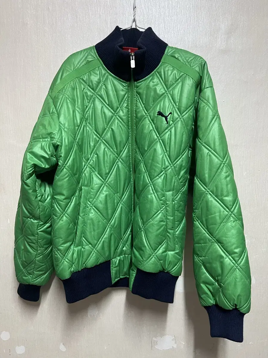 PUMA Quilted Jumper M Short Padding