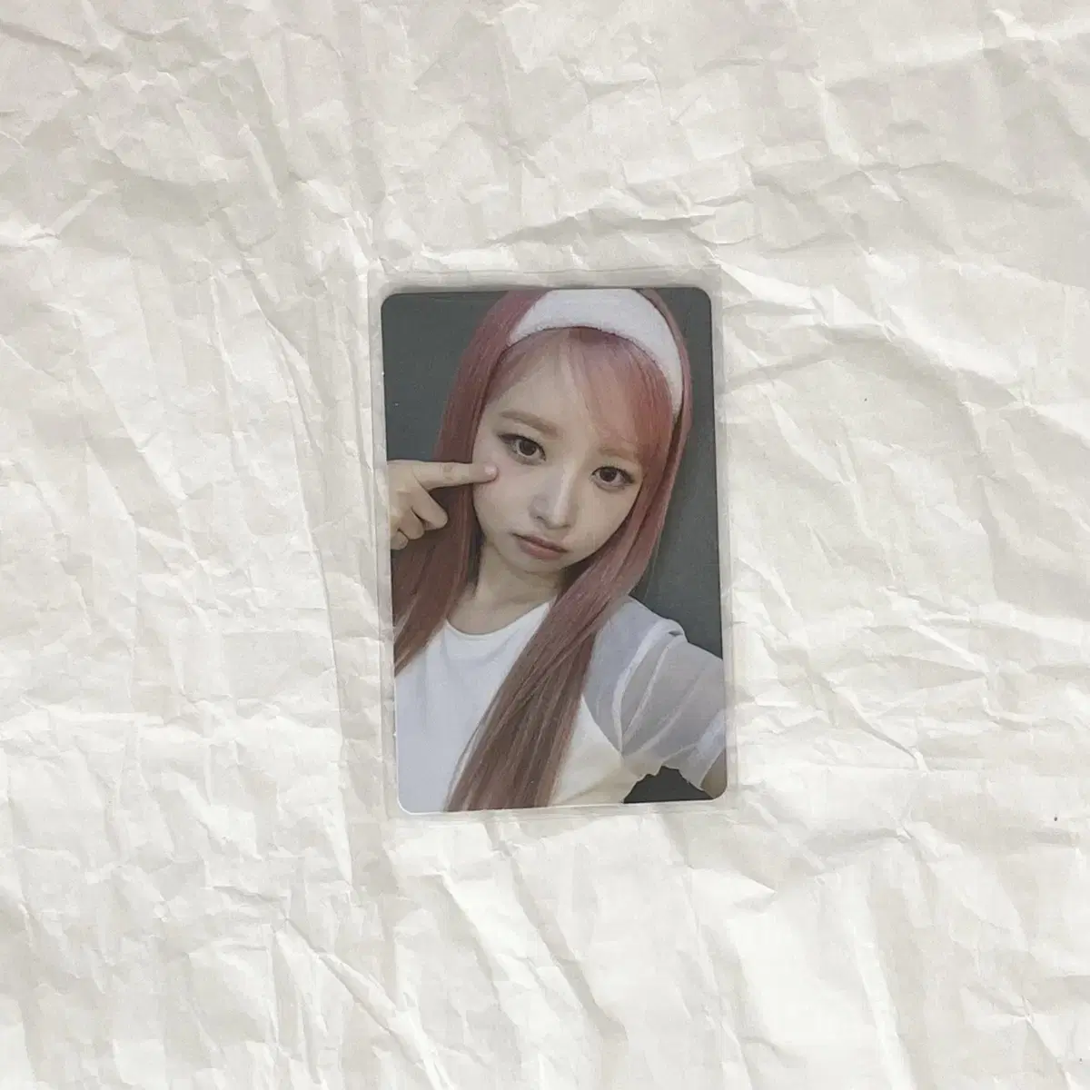 아이브 레이 포카