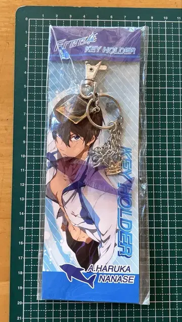 무료! 나나세 하루 키링 돌고래 참