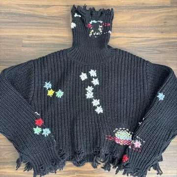 최종 가격 doublet 북두칠성 니트