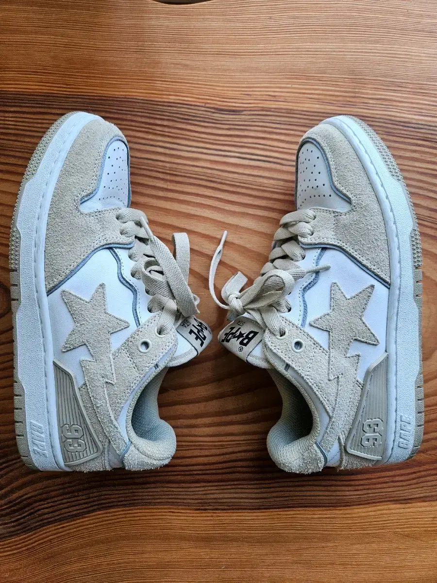 Bape여성 운동화