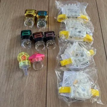 BIGBANG 플래시 링 라이브 묶음 판매