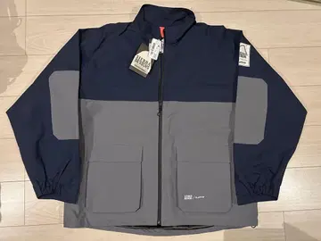 미사용 FLATLUX Sierra Designs 패브릭 재킷