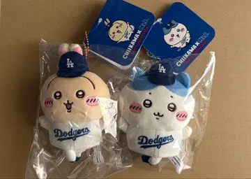 치이카와 (먼작귀) MLB TOKYO 시리즈 마스코트 토끼 하치와레