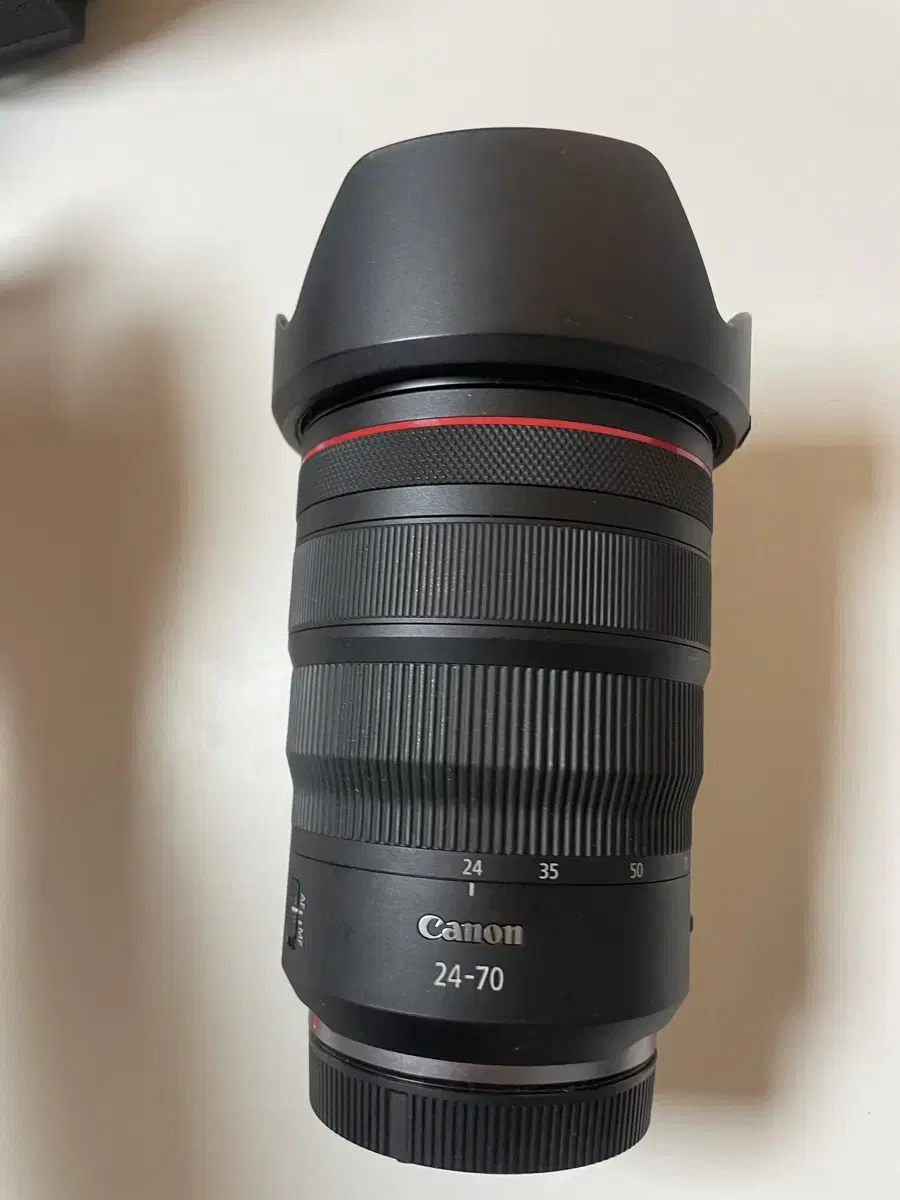캐논 rf 24-70 F2.8 IS USM