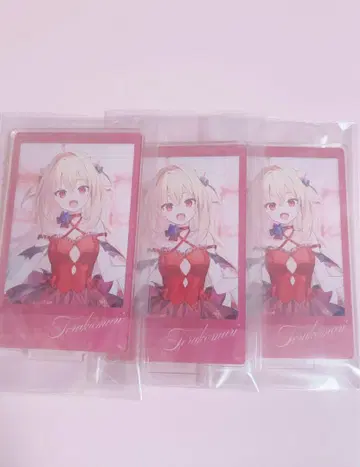 히키코마리 흡혈공주의 고민 테라코마리 폴라로이드 아크릴 스탠드