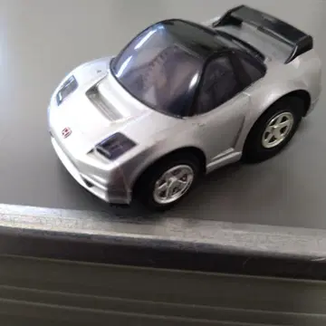 초로큐 NSX type R 실버 미니카 새상품