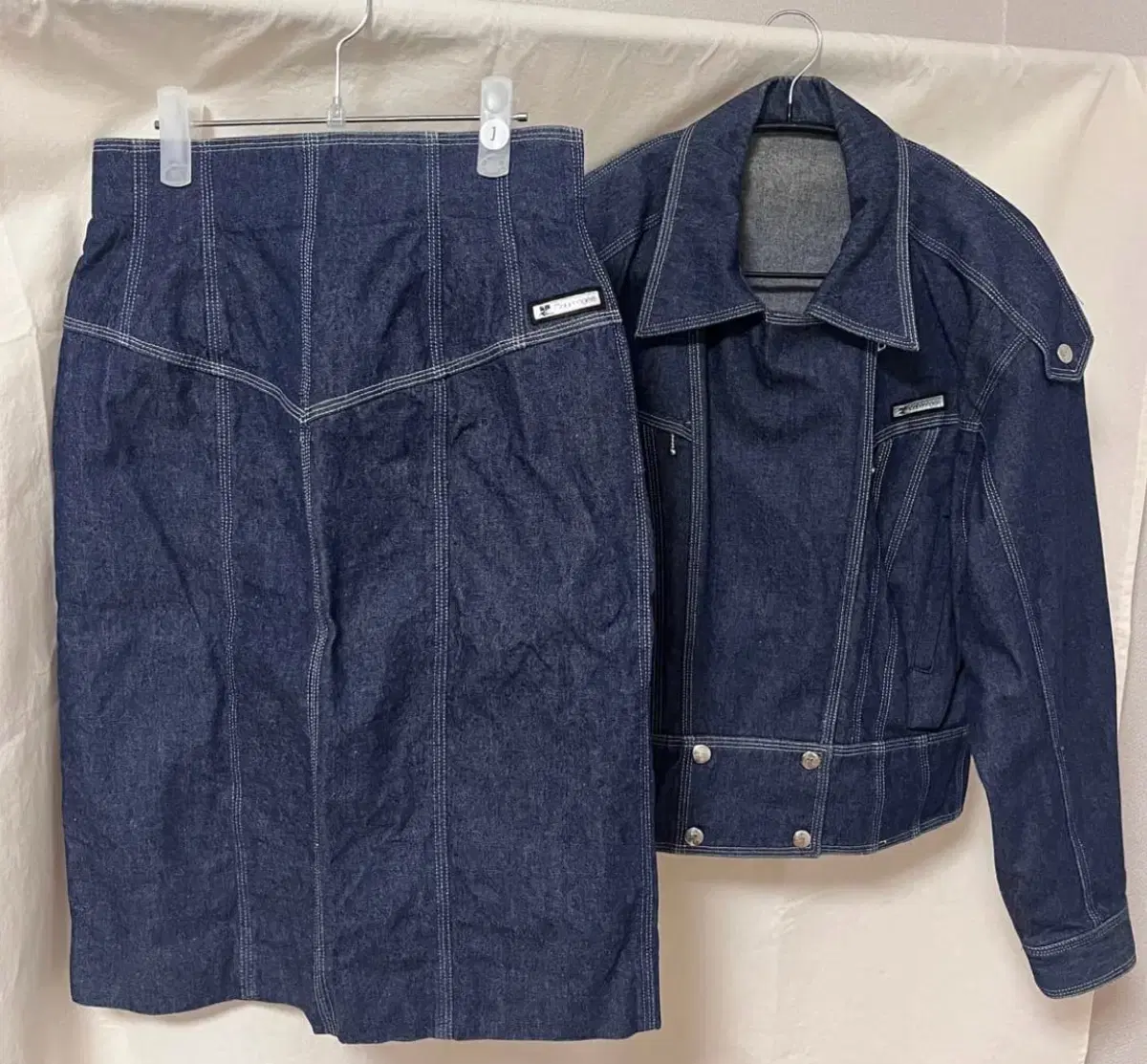 Courreges 꾸레쥬 셋업