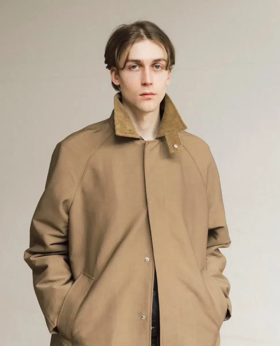 (오늘만 이가격)선플라워 레글런 코트 raglan coat