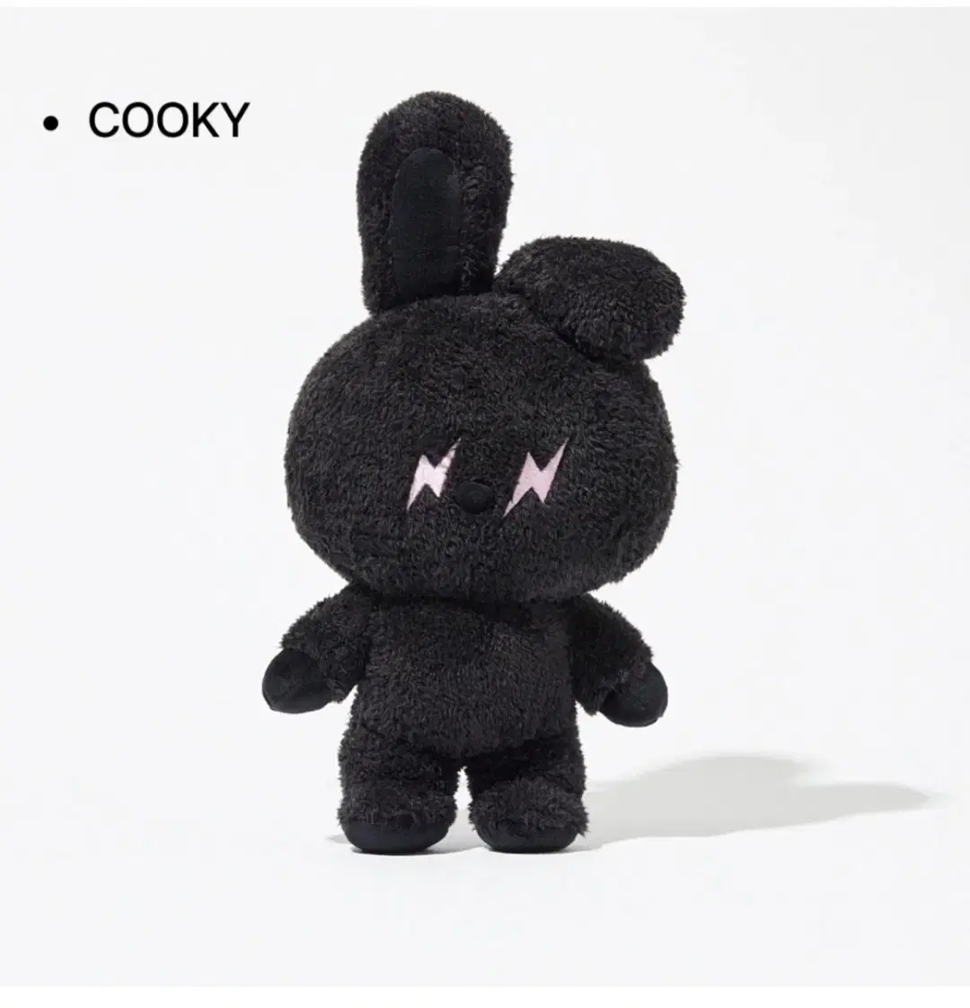 BT21 X FRAGMENT 프라그먼트 cooky 쿠키 인형 BTS