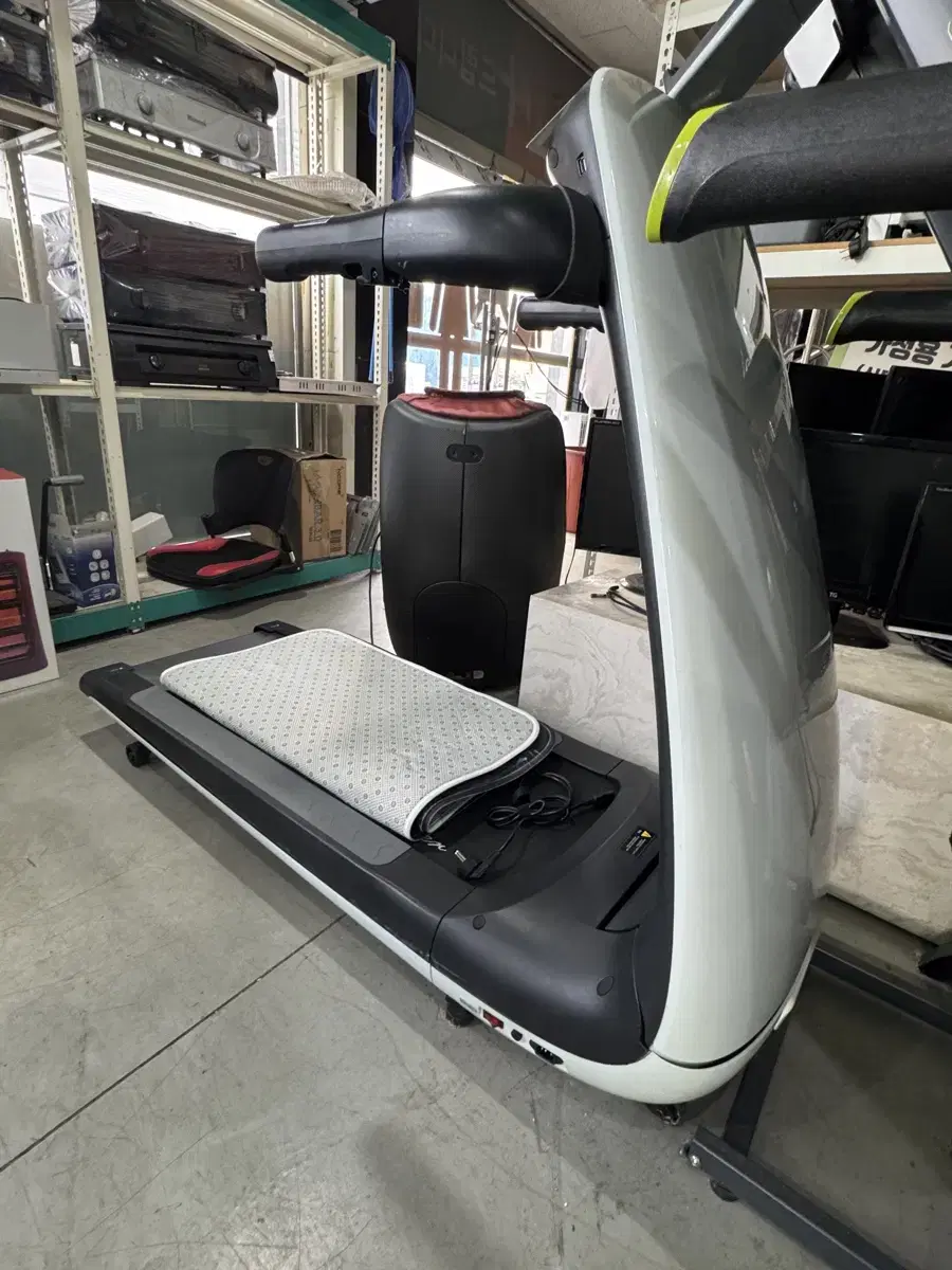 Ironman treadmill