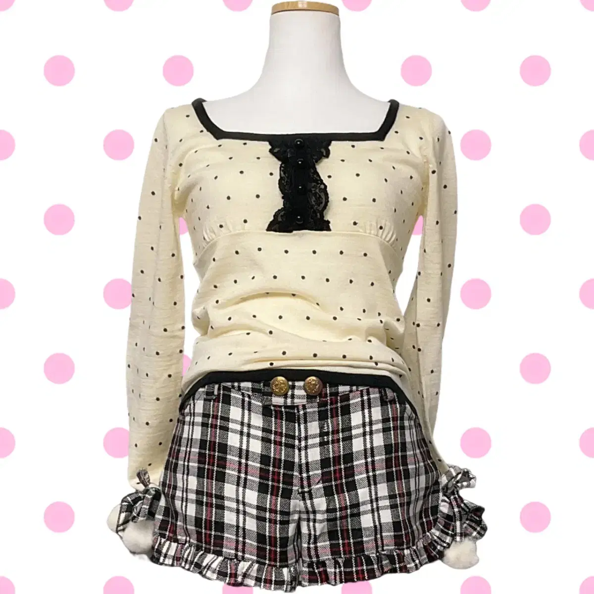 Tralala Tralala Pom Pom Qurott Hime Gyaru Latte Gyaru Pink세스