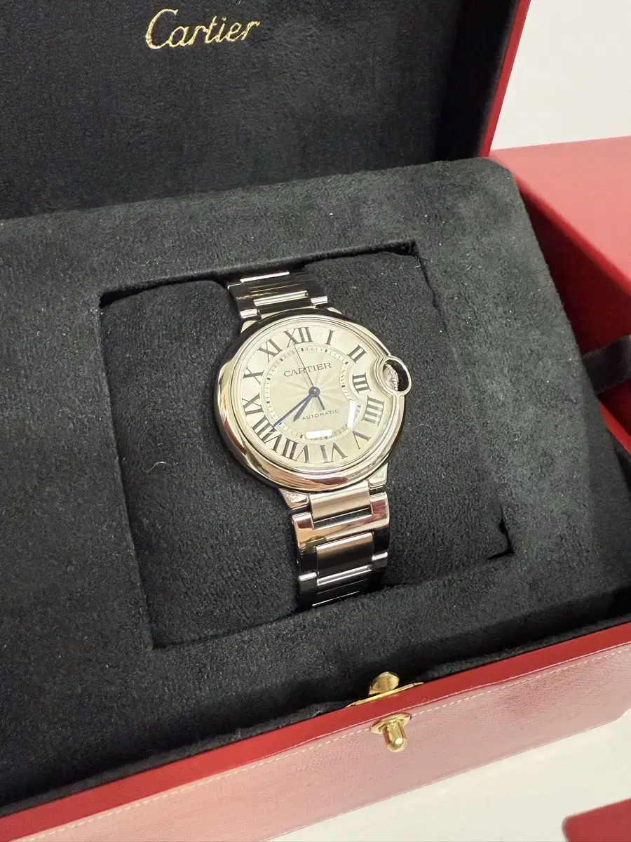 21 years Cartier Ballon d'Or 36