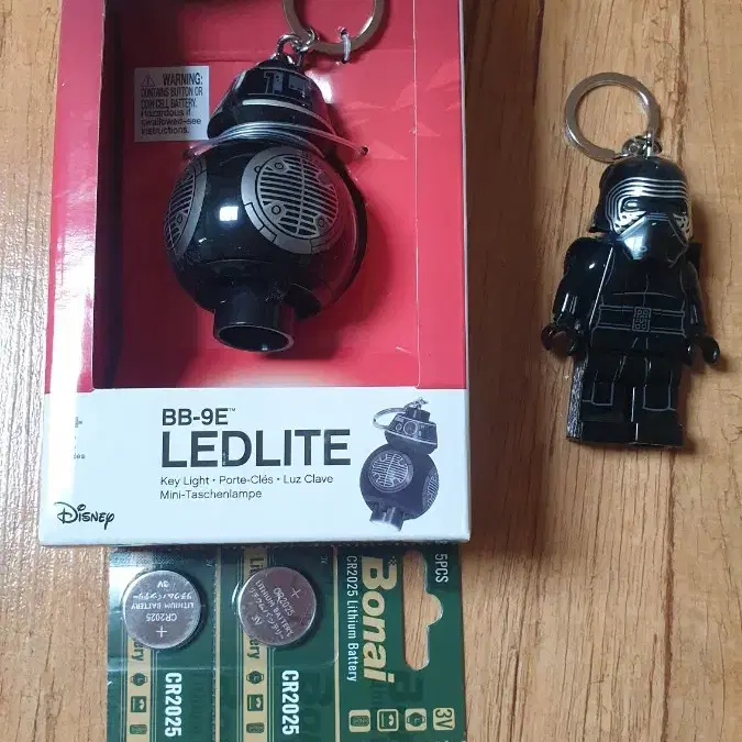 레고 스타워즈 BB-9E  LED LITE