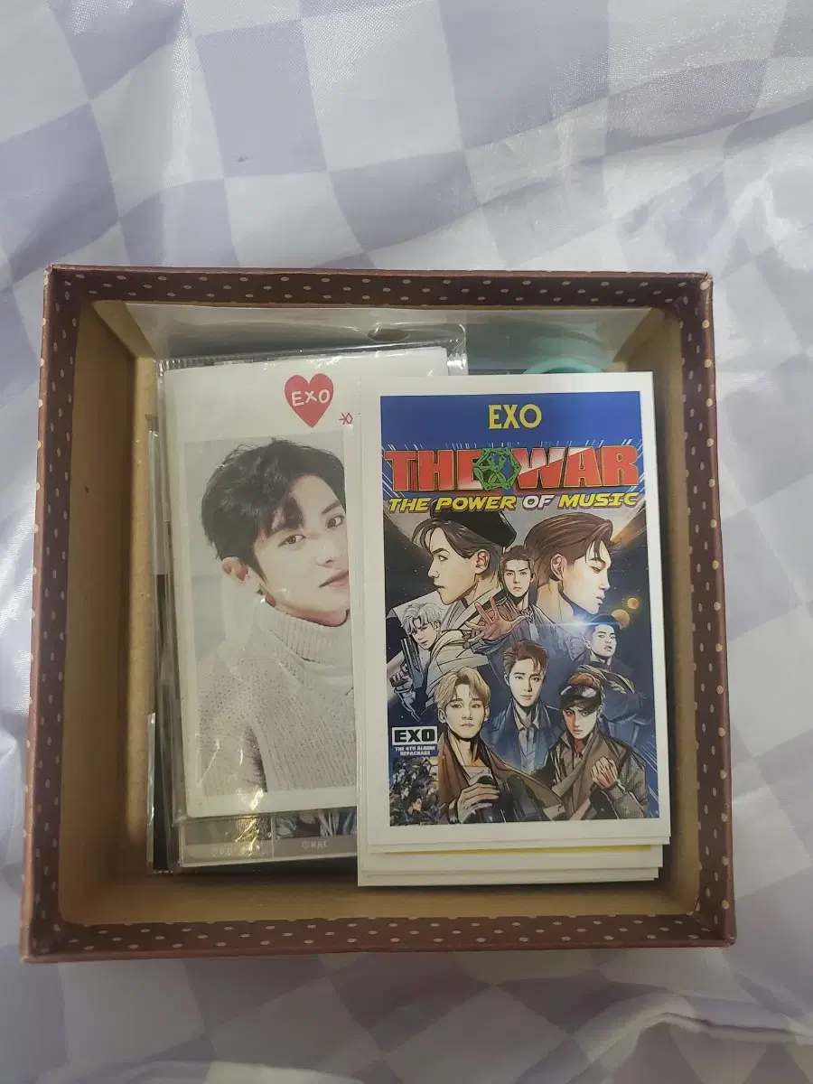 엑소 비공굿? 팝니다!