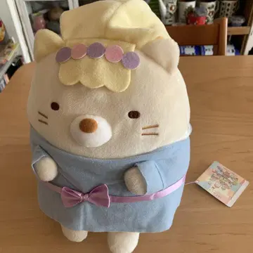 스미코구라시 츠기하기 공장의 신기한 코 큰 봉제 인형 part1