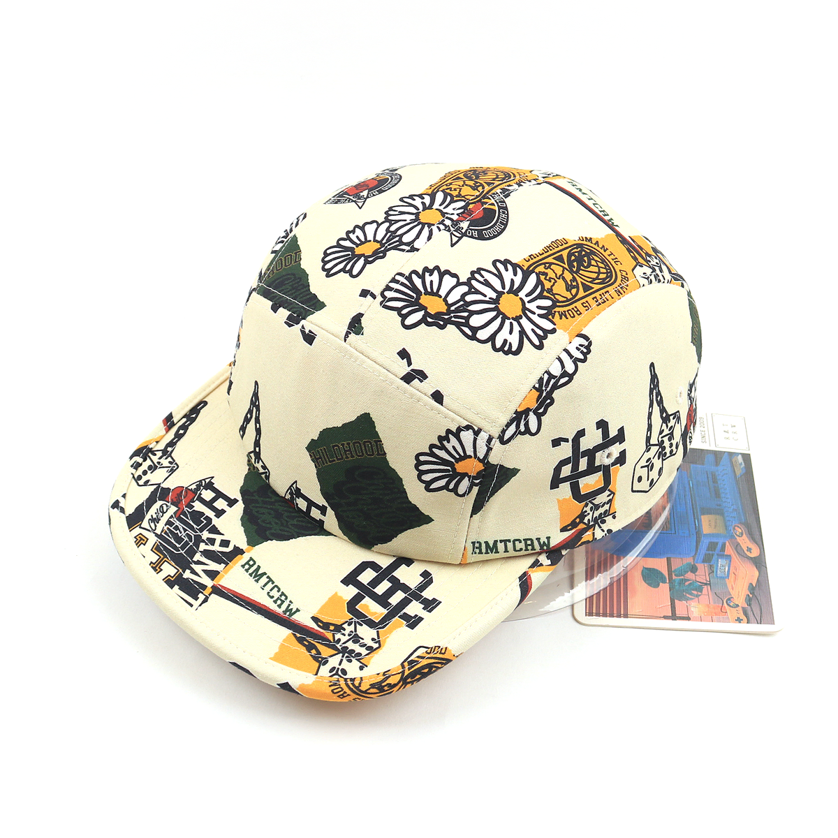 57-60cm / RMTCRW 마일로 캠프캡 모자 P005 -033