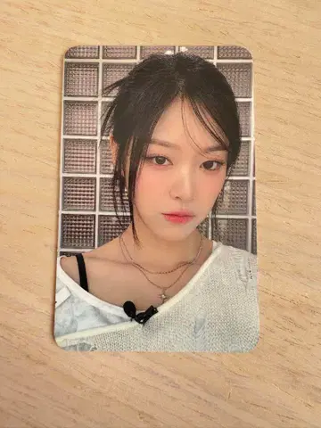 Loossemble 현진 서울 콩쿠르 펜싱 트레이딩 카드 입장 혜택