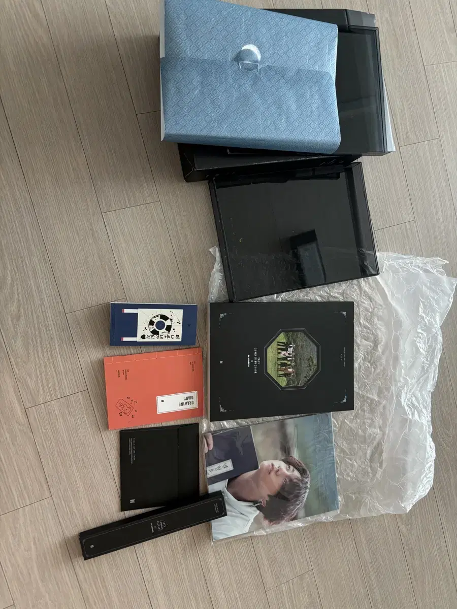 방탄소년단 BTS 2019 썸머패키지