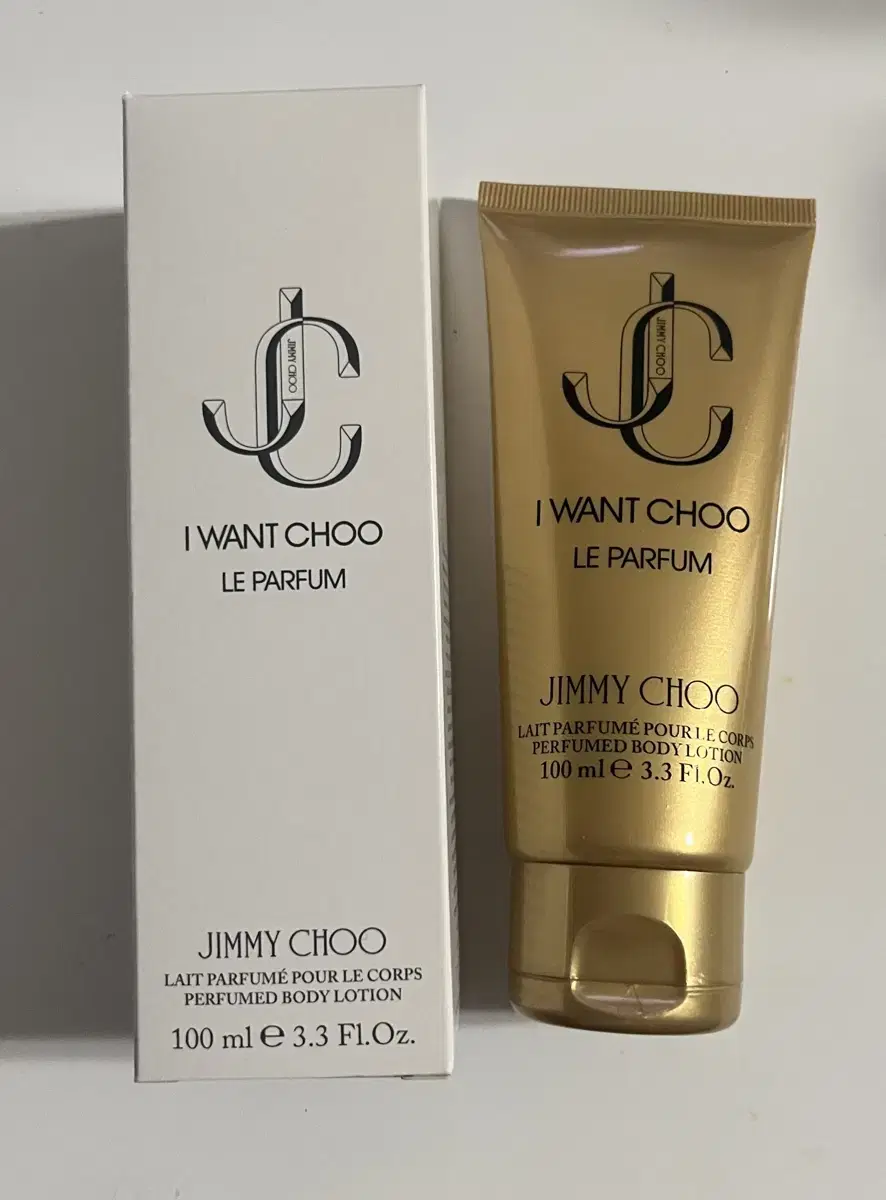 (새상품)지미추 바디로션 100ml