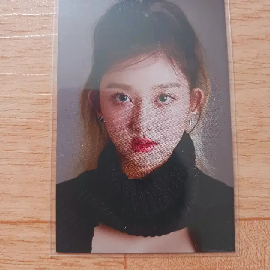 아이브 가을 에스카와이 포카