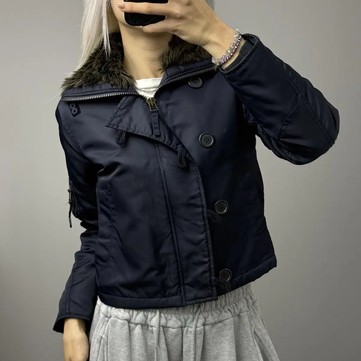 아디다스 00s 점퍼 자켓