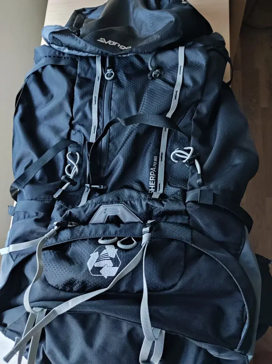 Vahngo Sherpa 80 liters