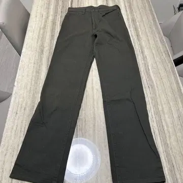 밥슨 컬러 청바지