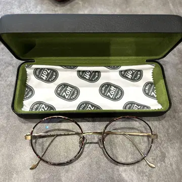 Zoff 여성용 안경 스누피 무도수