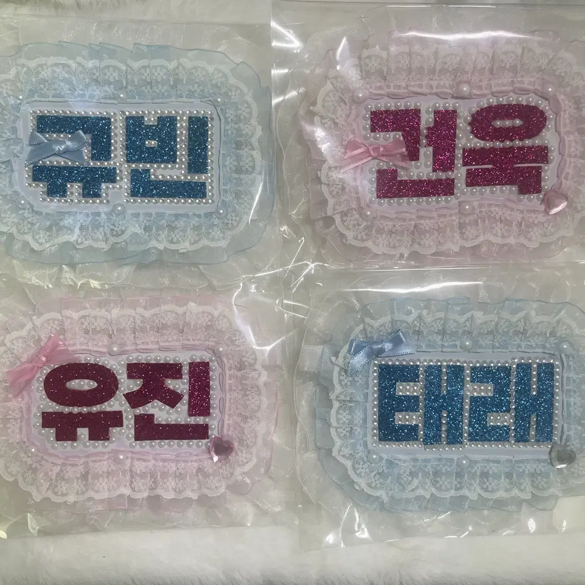 (폭덤) 제베원 응원봉 네임보드 판매해요