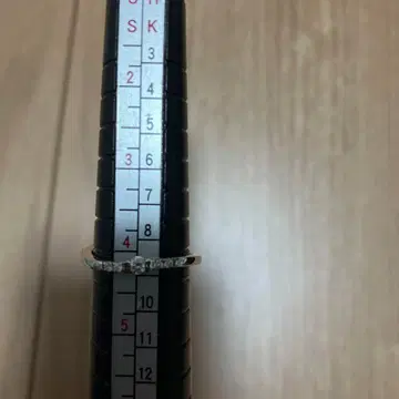 스타 주얼리 다이아몬드 플라티나 950 9호