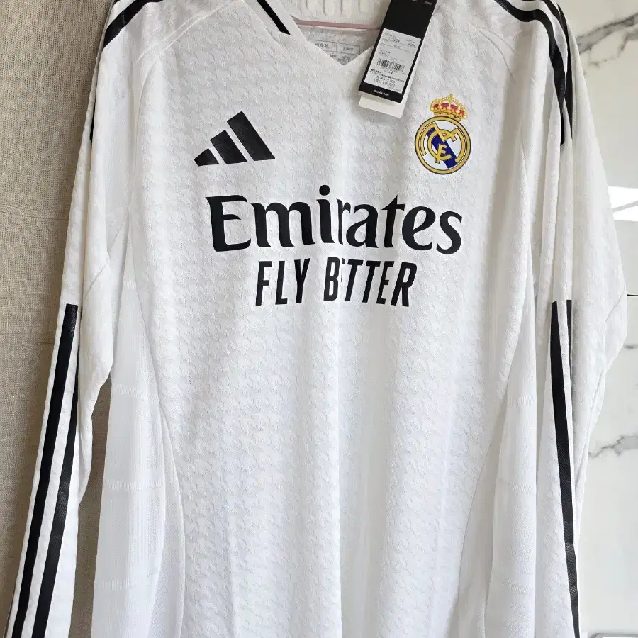 2425 Real Madrid Bellingham Zaccat marking on Bunjang Global