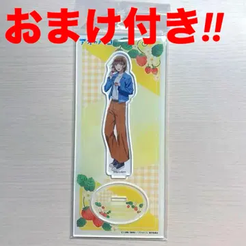 아오의 하코 애니메이트 아크릴 스탠드 딸기 따기 사슴 치나츠 굿즈 레어