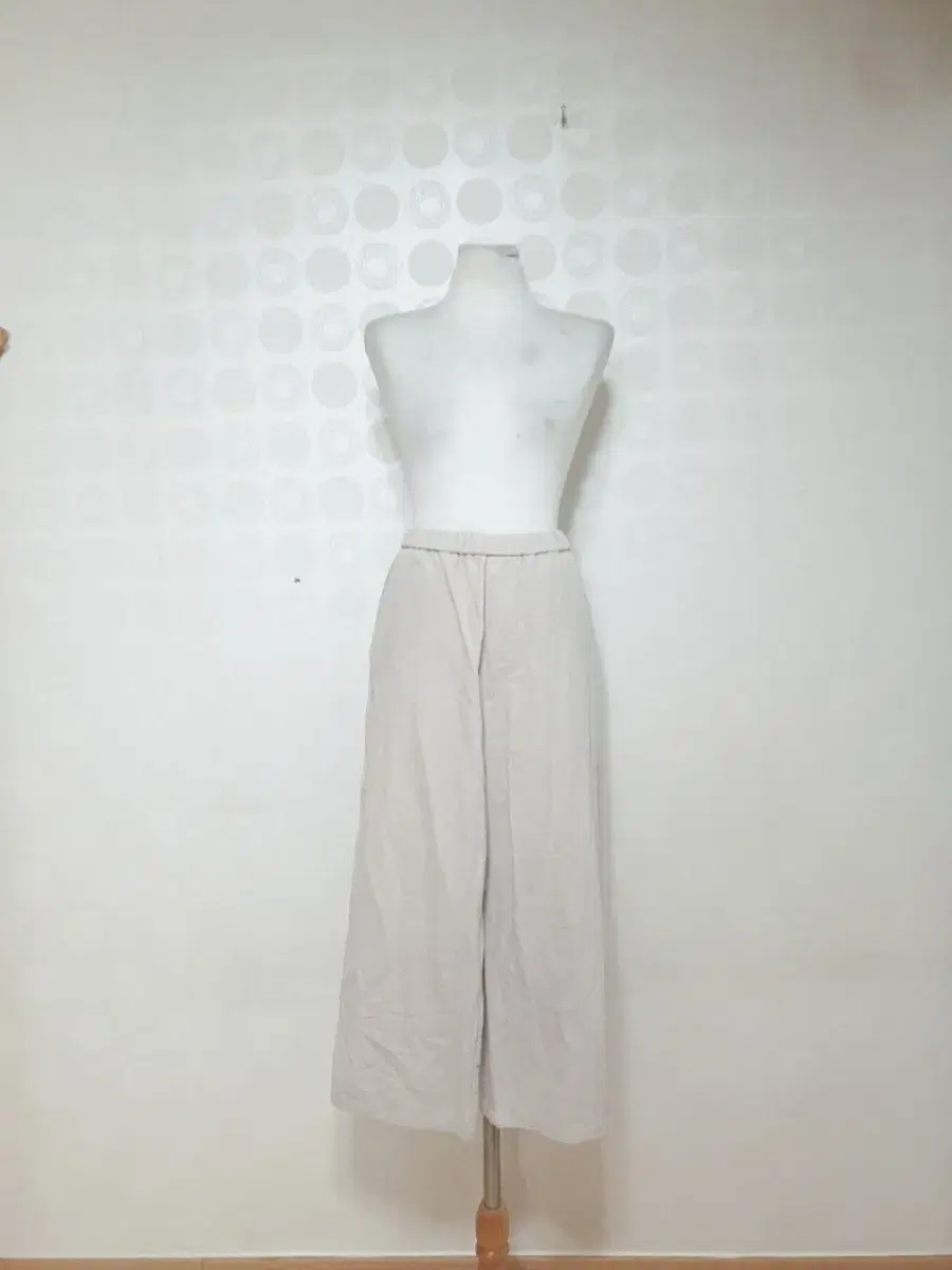 Brown Breath/Linen Pants 66/Bending Pants 66/Linen Pants 28