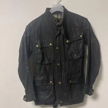 Belstaff 60s TRIAL MASTER
