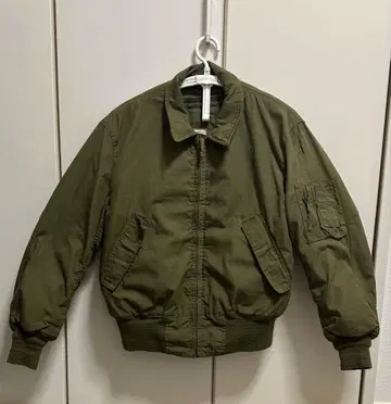 80년대 미군 탱커 자켓 플라이트 자켓