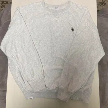 brokenbase 그레이 트레이닝복