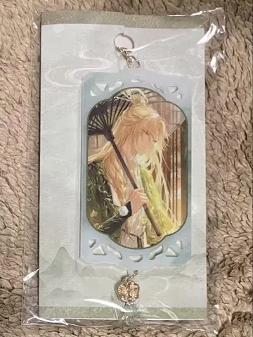 시공의 그림 여행자 로타츠 인간 그림 밖 아크릴 키링